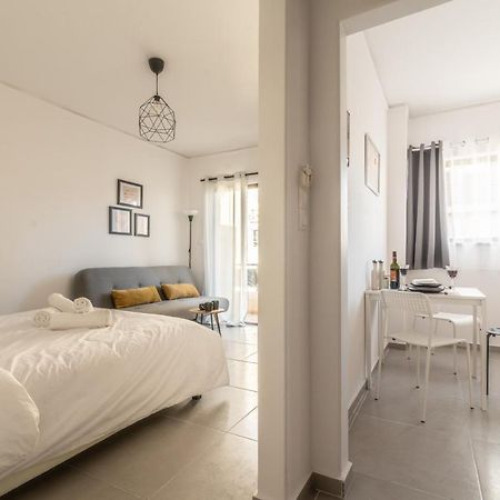 Envite Apartment In City Center 伊拉克利翁 外观 照片