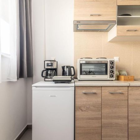 Envite Apartment In City Center 伊拉克利翁 外观 照片