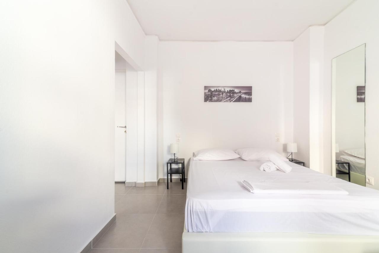 Envite Apartment In City Center 伊拉克利翁 外观 照片