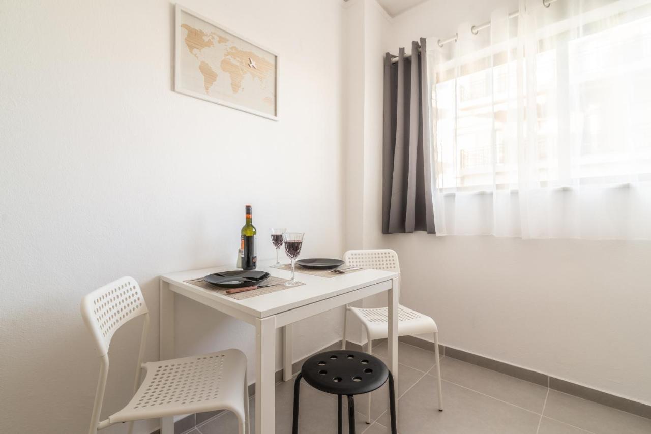 Envite Apartment In City Center 伊拉克利翁 外观 照片