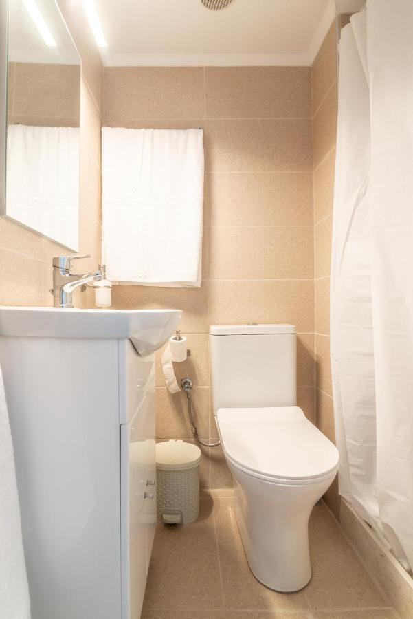 Envite Apartment In City Center 伊拉克利翁 外观 照片